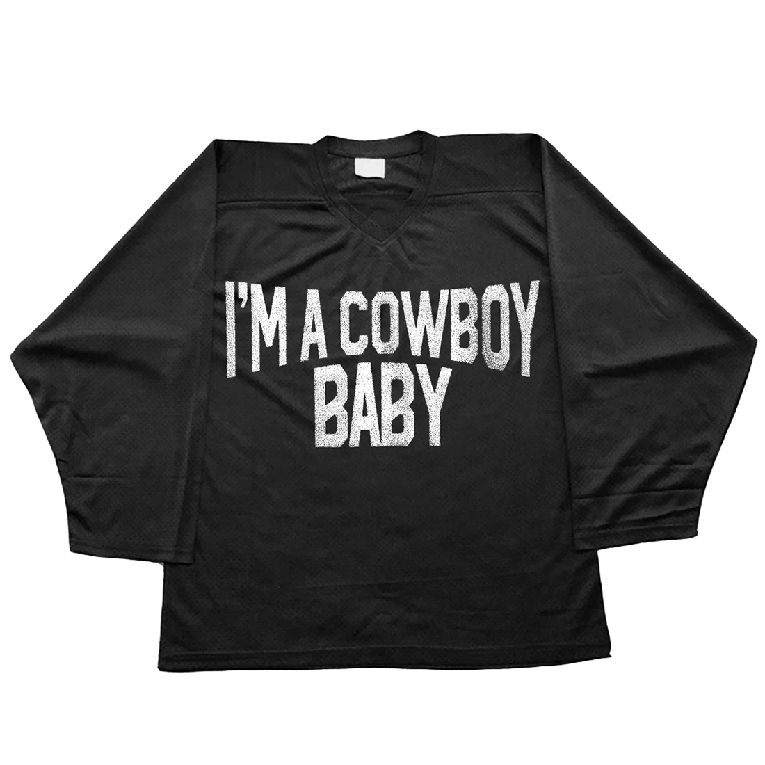 Aerosmith & YUNGBLUD - One More Time COWBOY JERSEY