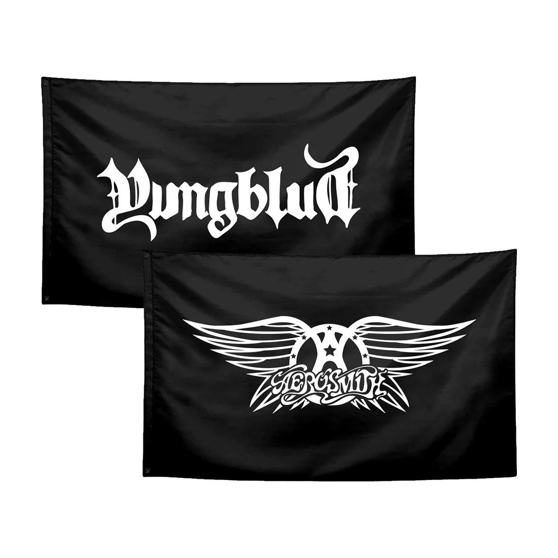 Aerosmith & YUNGBLUD - One More Time FLAG